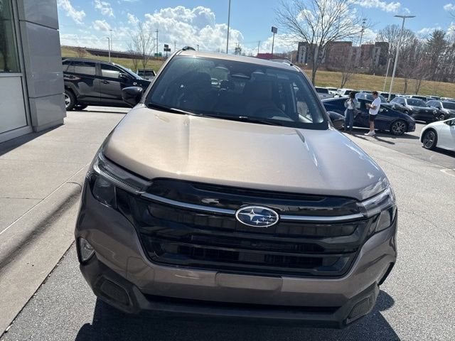 2025 Subaru Forester Hybrid Touring