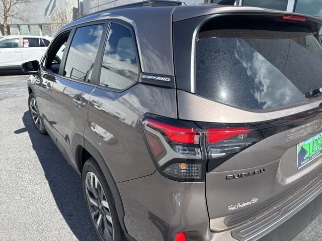 2025 Subaru Forester Hybrid Touring