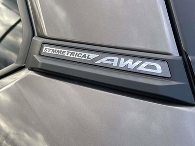 2025 Subaru Forester Hybrid Touring
