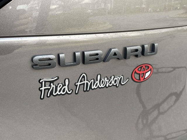 2025 Subaru Forester Hybrid Touring