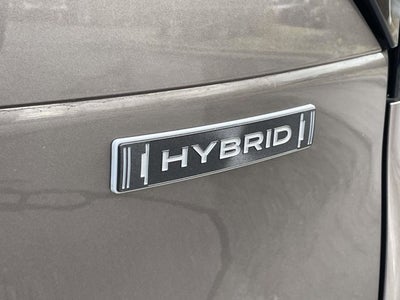 2025 Subaru Forester Hybrid Touring