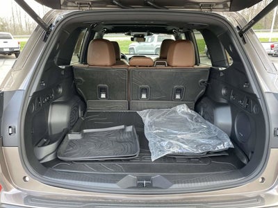 2025 Subaru Forester Hybrid Touring