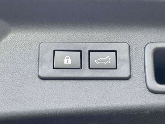 2025 Subaru Forester Hybrid Touring