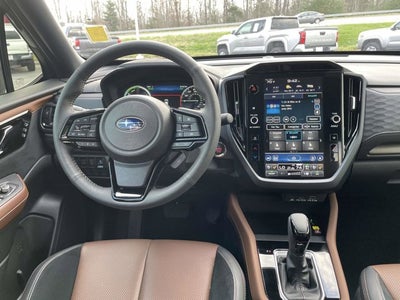 2025 Subaru Forester Hybrid Touring