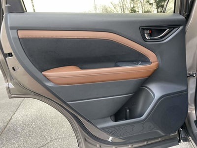 2025 Subaru Forester Hybrid Touring