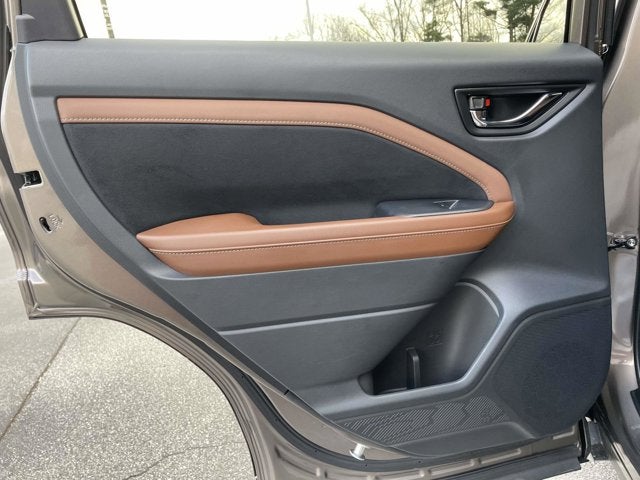 2025 Subaru Forester Hybrid Touring