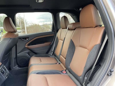 2025 Subaru Forester Hybrid Touring