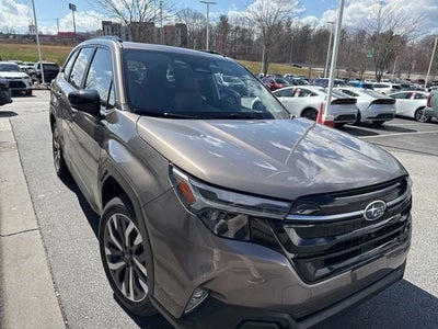 2025 Subaru Forester Hybrid Touring