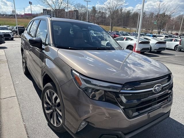 2025 Subaru Forester Hybrid Touring