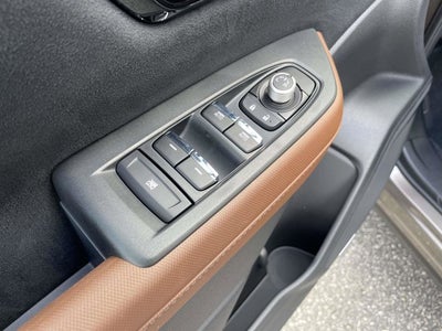 2025 Subaru Forester Hybrid Touring