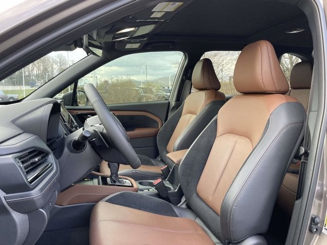 2025 Subaru Forester Hybrid Touring