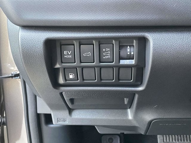 2025 Subaru Forester Hybrid Touring