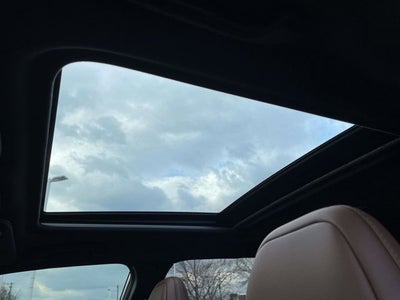 2025 Subaru Forester Hybrid Touring