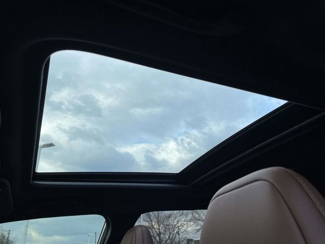 2025 Subaru Forester Hybrid Touring