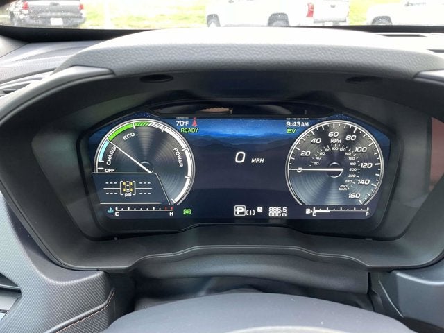 2025 Subaru Forester Hybrid Touring