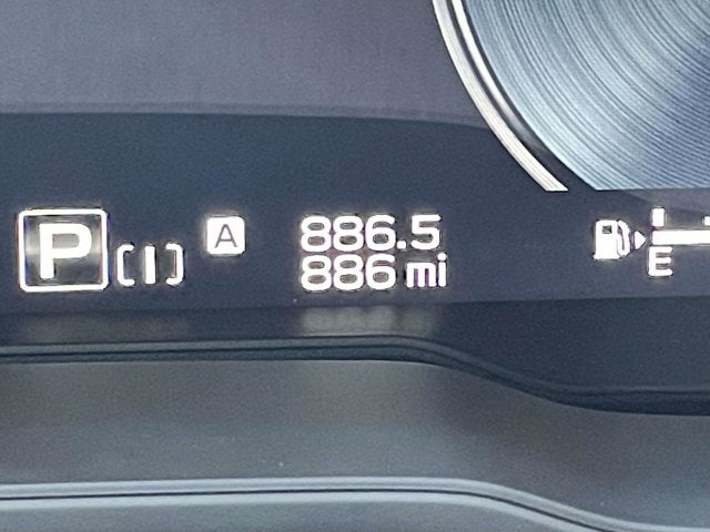 2025 Subaru Forester Hybrid Touring