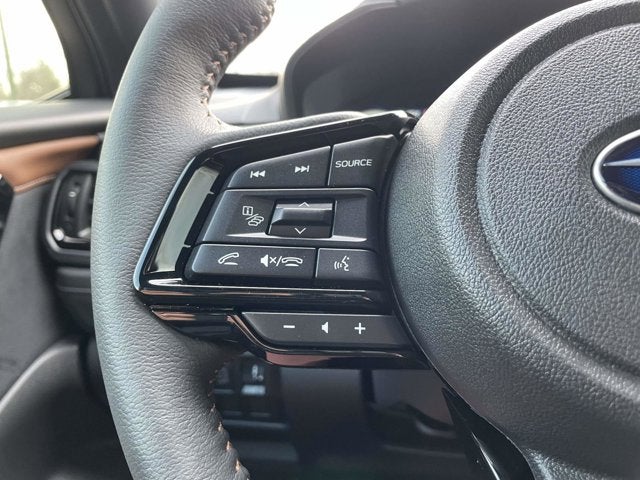 2025 Subaru Forester Hybrid Touring