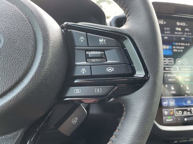 2025 Subaru Forester Hybrid Touring