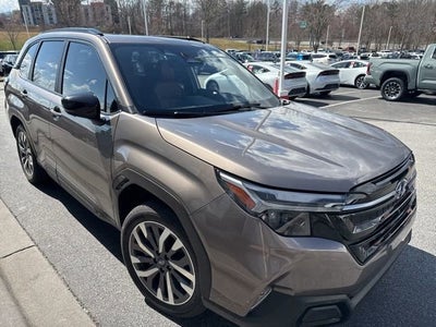 2025 Subaru Forester Hybrid Touring