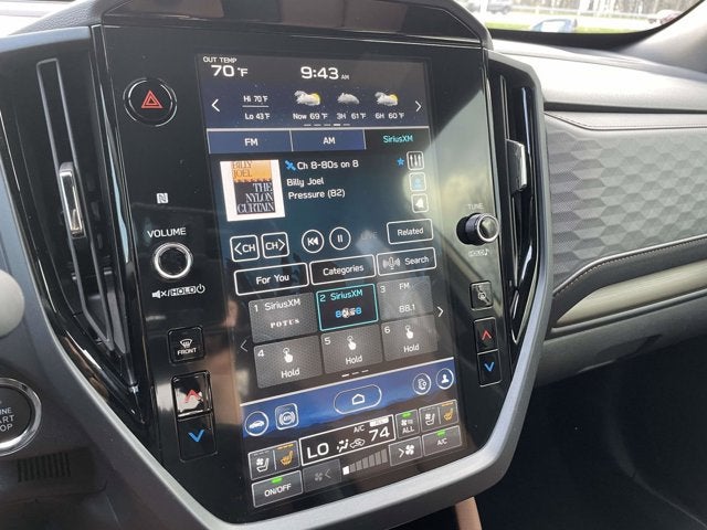 2025 Subaru Forester Hybrid Touring