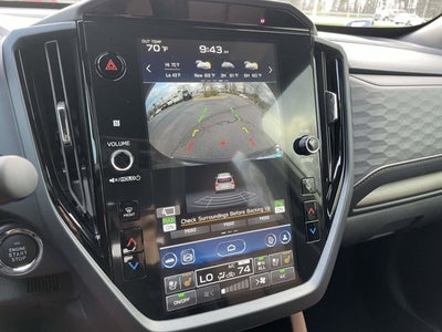 2025 Subaru Forester Hybrid Touring