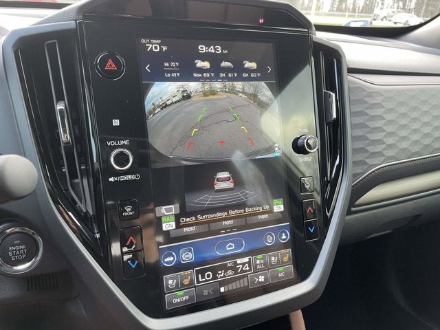 2025 Subaru Forester Hybrid Touring