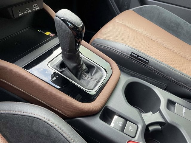 2025 Subaru Forester Hybrid Touring