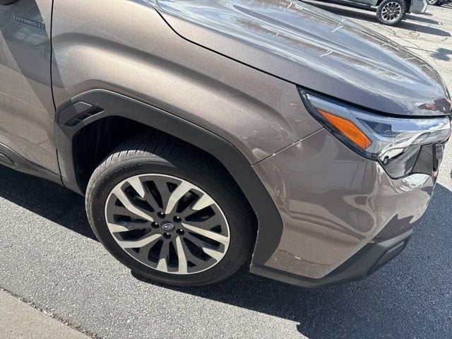 2025 Subaru Forester Hybrid Touring