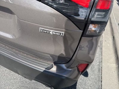 2025 Subaru Forester Hybrid Touring