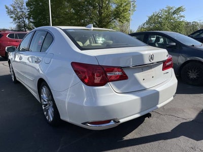 2014 Acura RLX Base