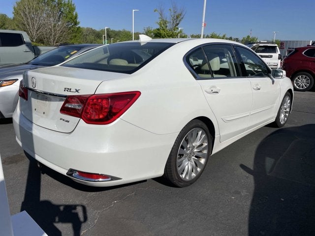 2014 Acura RLX Base