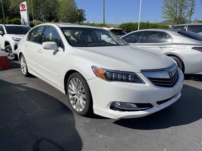 2014 Acura RLX Base