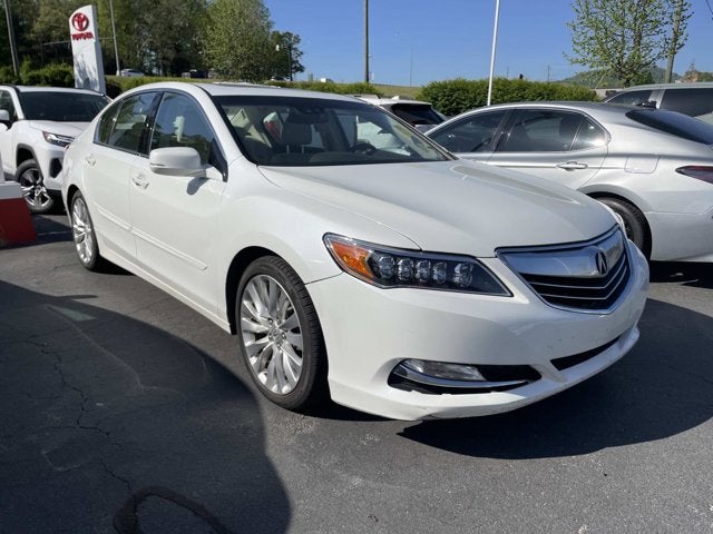 2014 Acura RLX Base