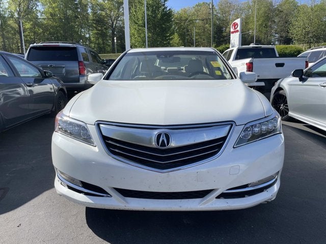2014 Acura RLX Base