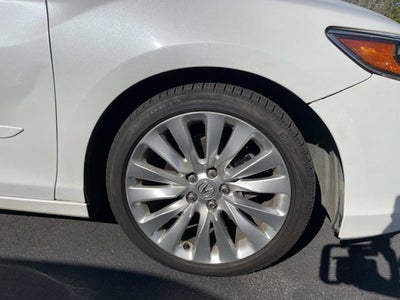 2014 Acura RLX Base