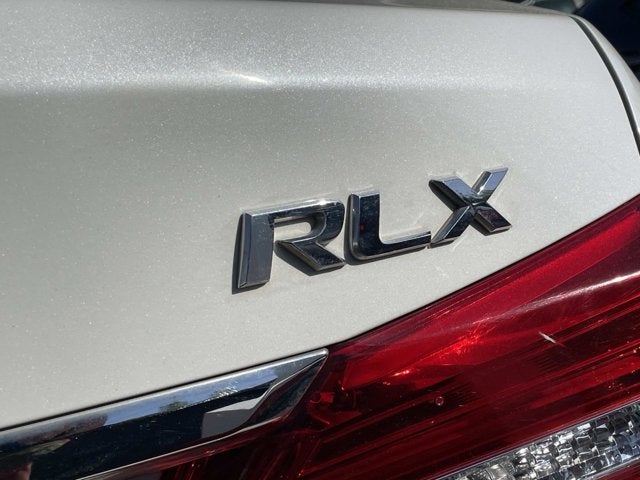 2014 Acura RLX Base