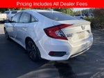 2018 Honda Civic EX-L