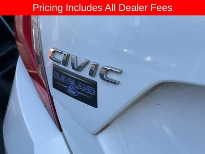 2018 Honda Civic EX-L
