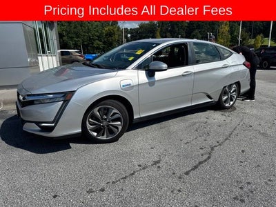 2018 Honda Clarity Plug-In Hybrid Touring