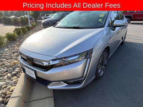 2018 Honda Clarity Plug-In Hybrid Touring