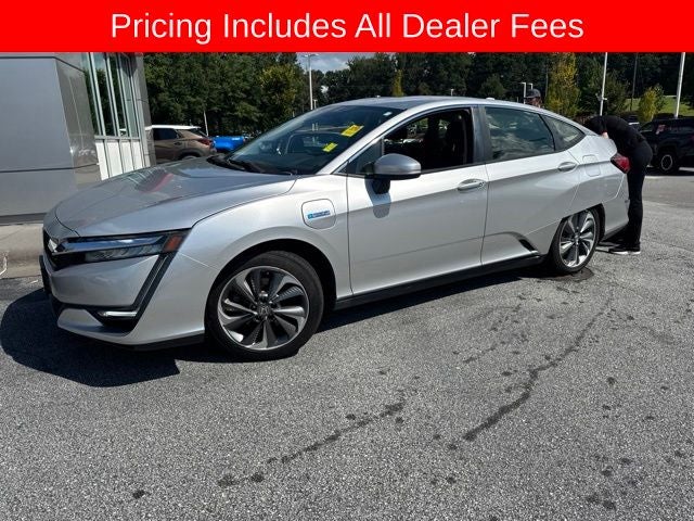2018 Honda Clarity Plug-In Hybrid Touring