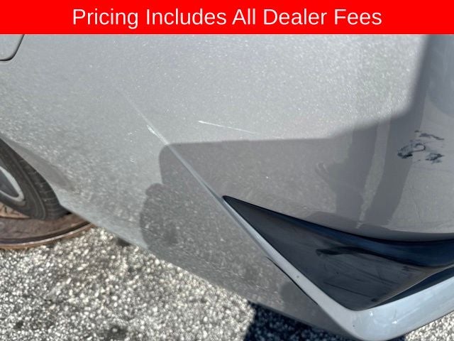 2018 Honda Clarity Plug-In Hybrid Touring
