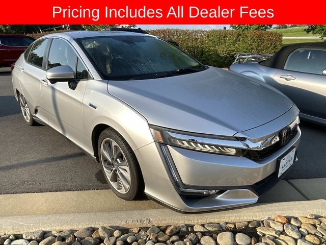 2018 Honda Clarity Touring