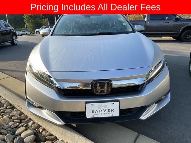 2018 Honda Clarity Touring