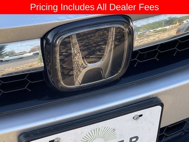 2018 Honda Clarity Touring