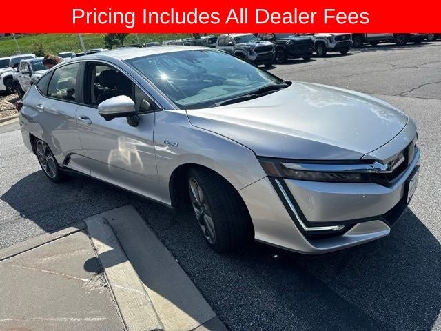 2018 Honda Clarity Plug-In Hybrid Touring