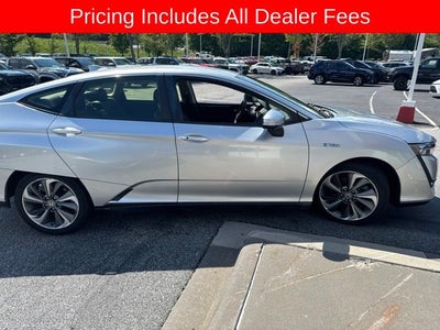 2018 Honda Clarity Plug-In Hybrid Touring
