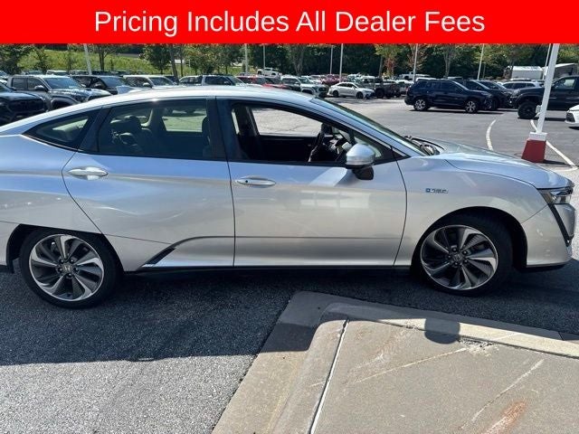 2018 Honda Clarity Plug-In Hybrid Touring
