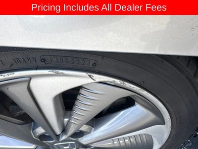 2018 Honda Clarity Plug-In Hybrid Touring