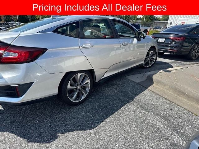 2018 Honda Clarity Plug-In Hybrid Touring